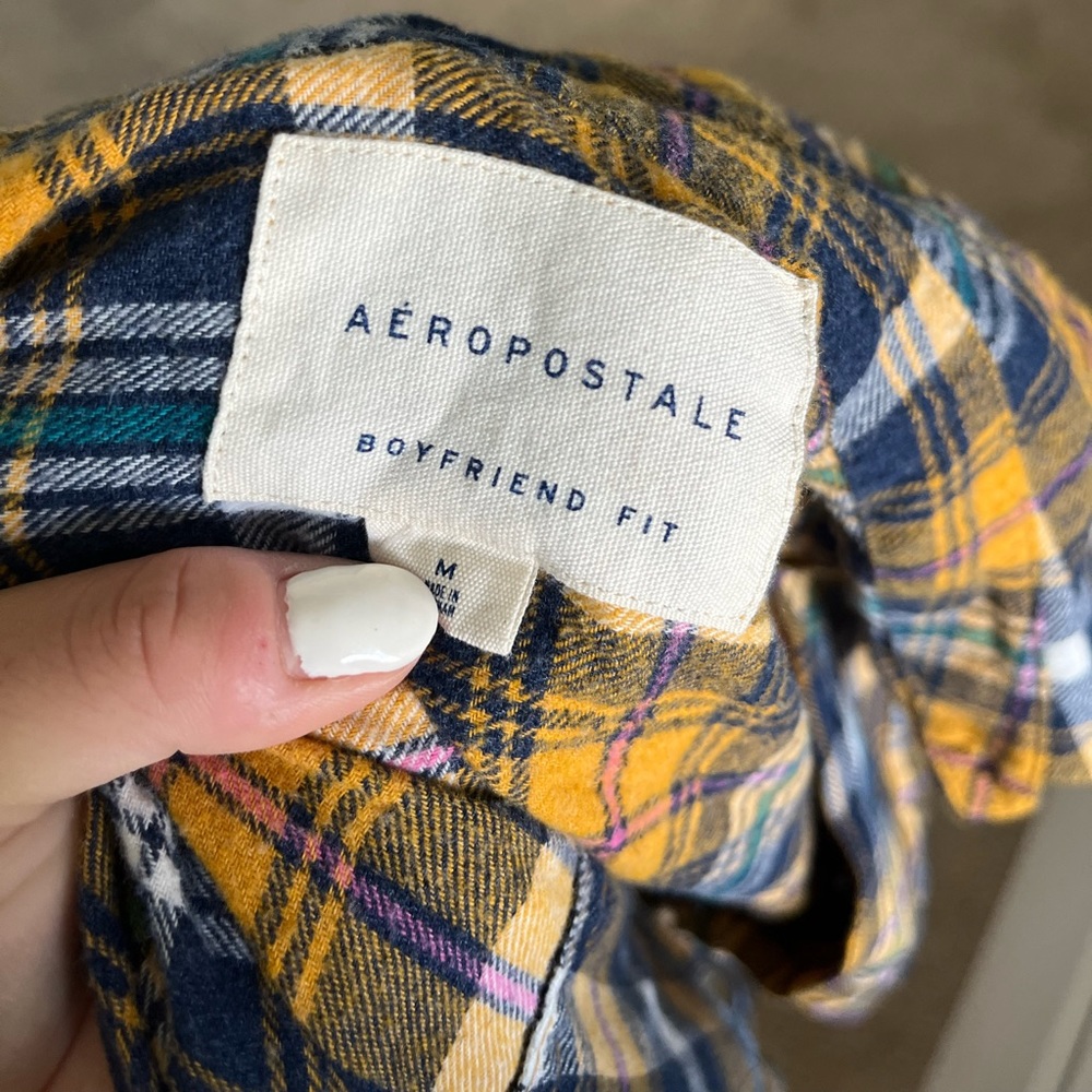 flannel